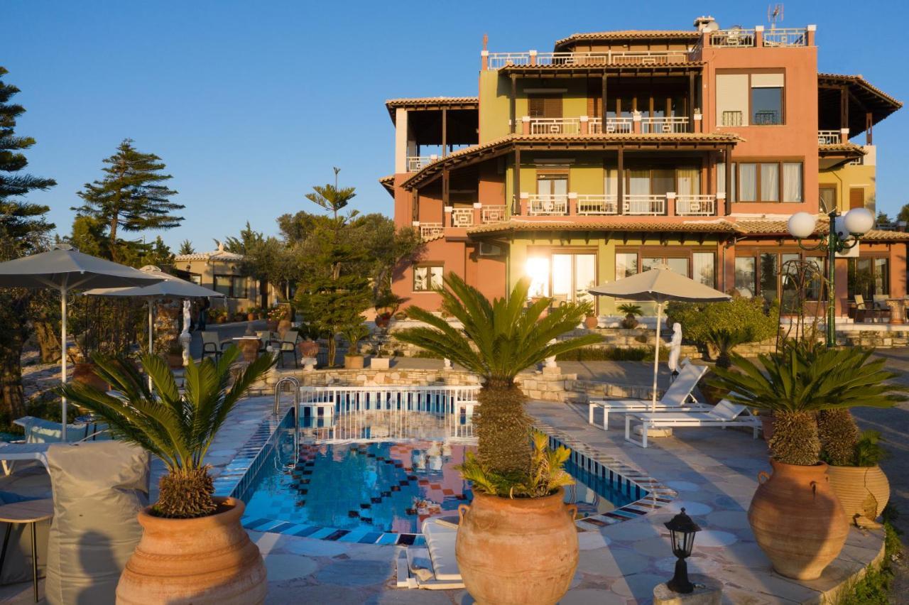 Blue Panorama Villas Giannoudi  Zewnętrze zdjęcie