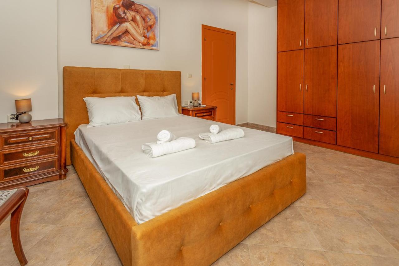 Blue Panorama Villas Giannoudi  Zewnętrze zdjęcie