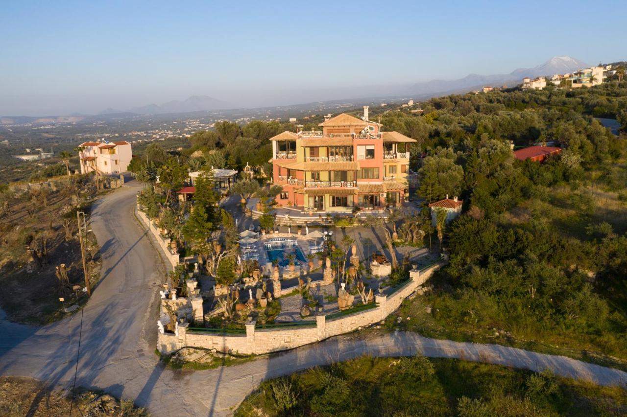 Blue Panorama Villas Giannoudi  Zewnętrze zdjęcie