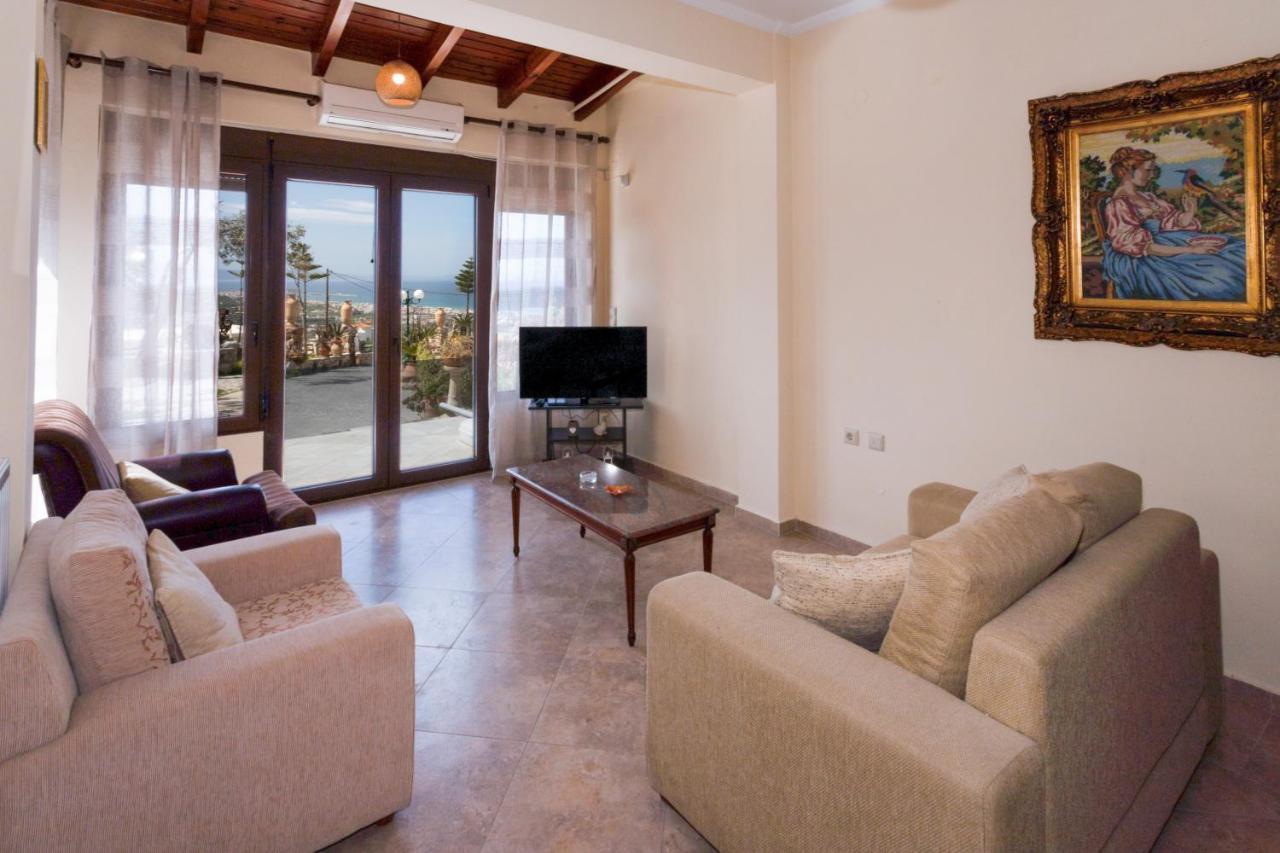 Blue Panorama Villas Giannoudi  Zewnętrze zdjęcie