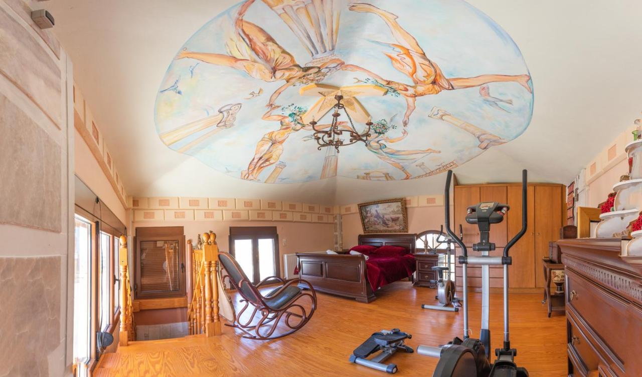 Blue Panorama Villas Giannoudi  Zewnętrze zdjęcie