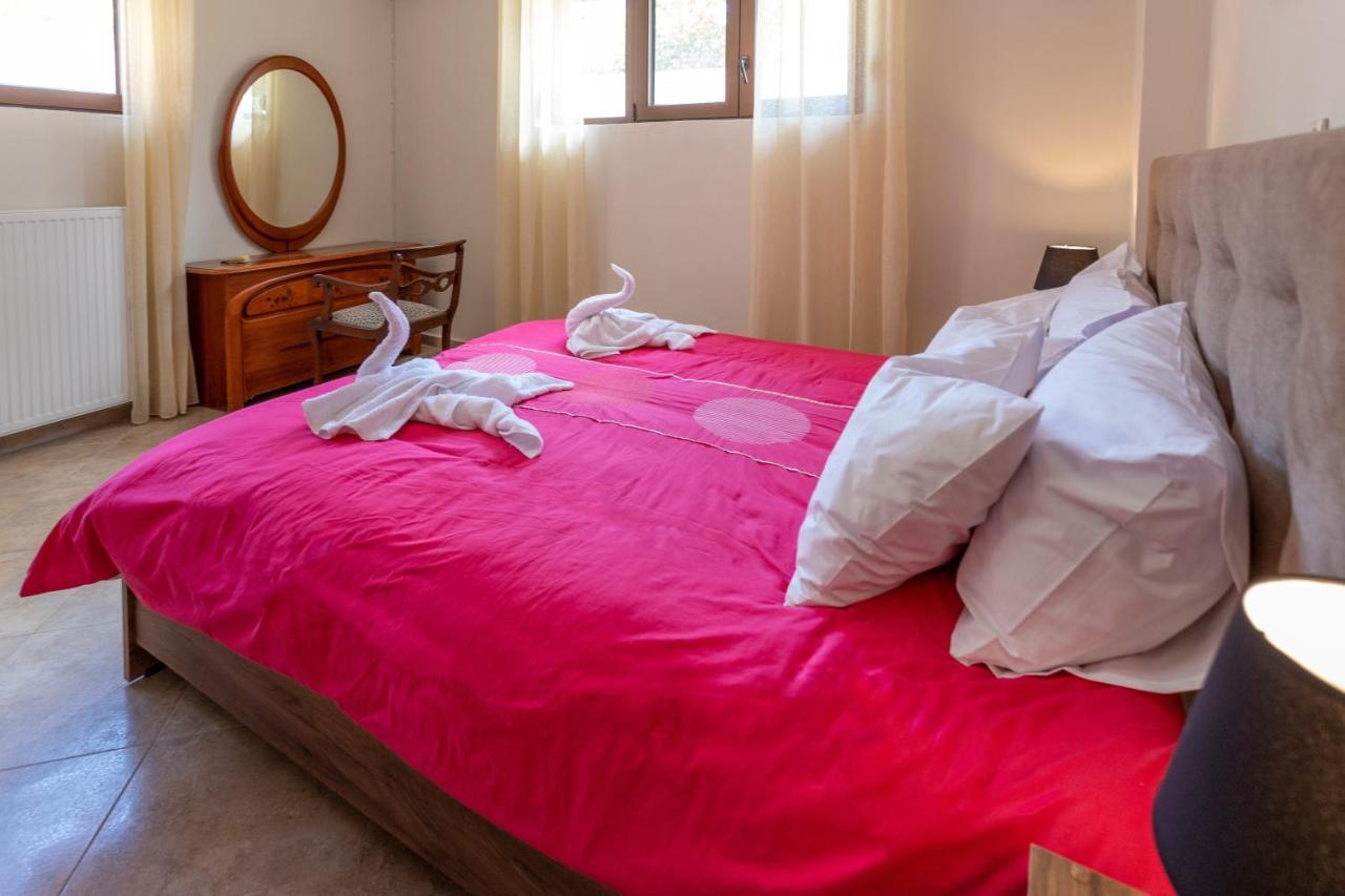 Blue Panorama Villas Giannoudi  Zewnętrze zdjęcie