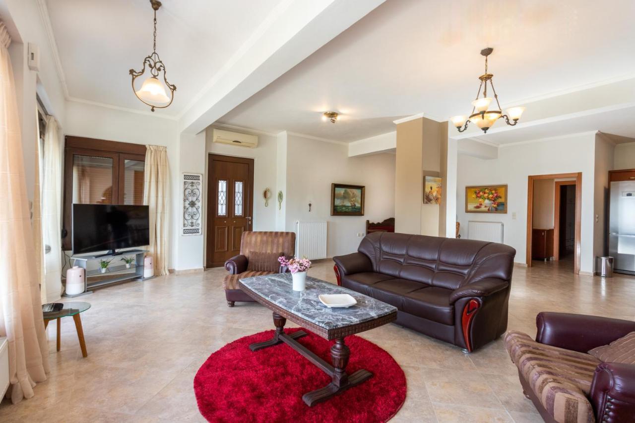 Blue Panorama Villas Giannoudi  Zewnętrze zdjęcie