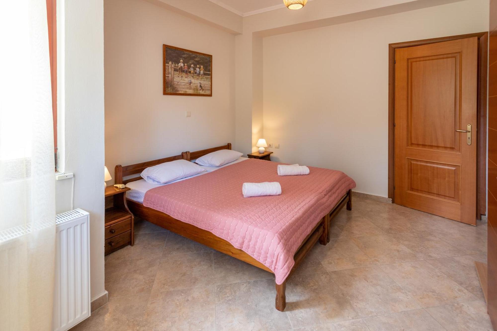 Blue Panorama Villas Giannoudi  Pokój zdjęcie